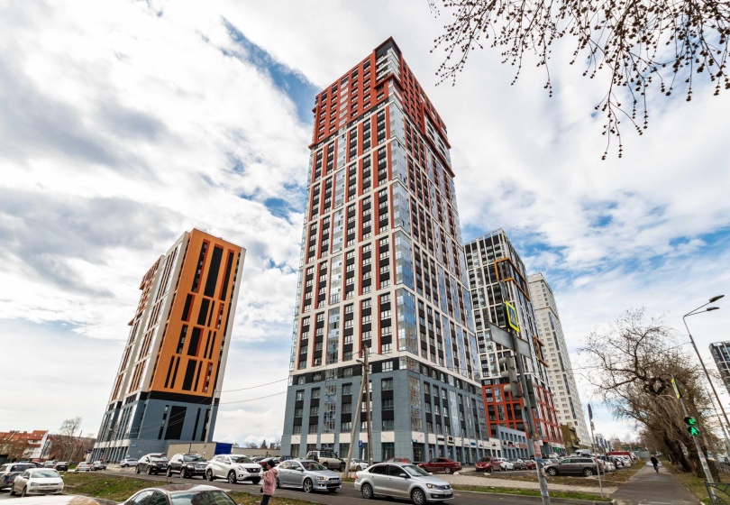 DreamHouse на улице Московская — забронировать отель в Екатеринбурге