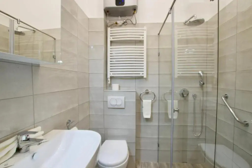 Standard Apartment by Hi5 - Csengery 3 — отель в Будапеште, Венгрия