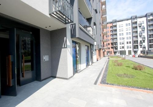 Apartment Moonstone 2 — отель с удобствами в Белграде