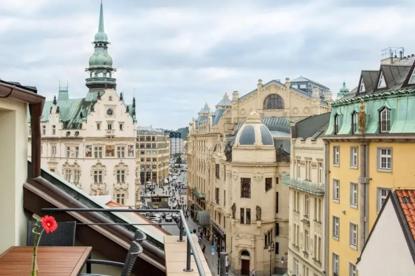 Templova 6 Old Town Apartment — забронировать отель в Праге