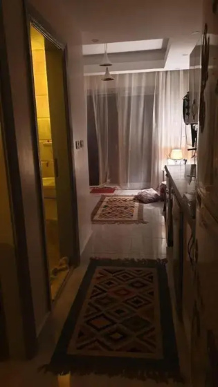 شاليه بورتو مطروح — комфортный отель в Марсе