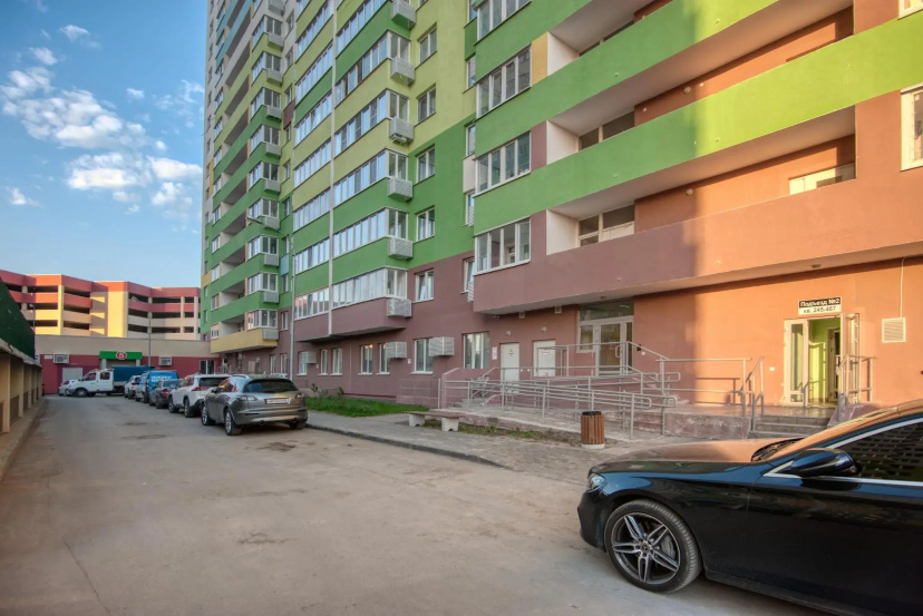 Цены на Samarskie apartamenty na S"ezdovskoj в Самаре
