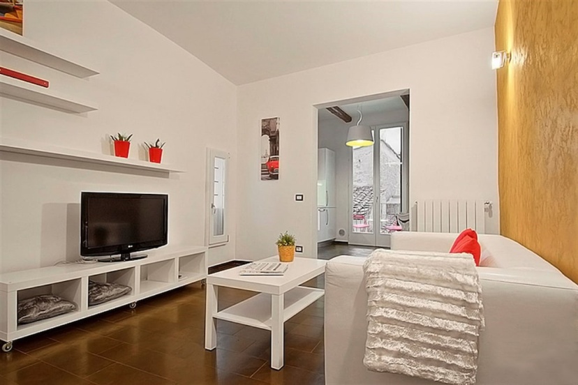 San Gallo Suites II — отель в Флоренции, Италия