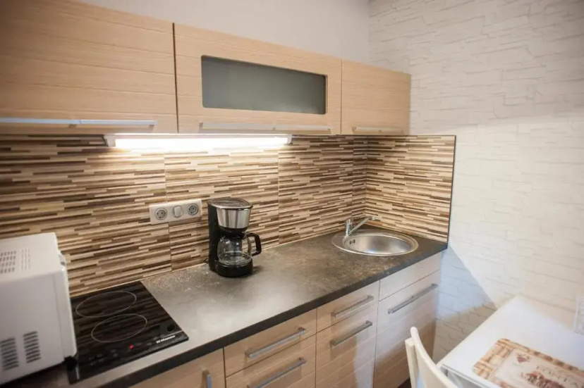 All In Apartman II — отель в Будапеште, Венгрия
