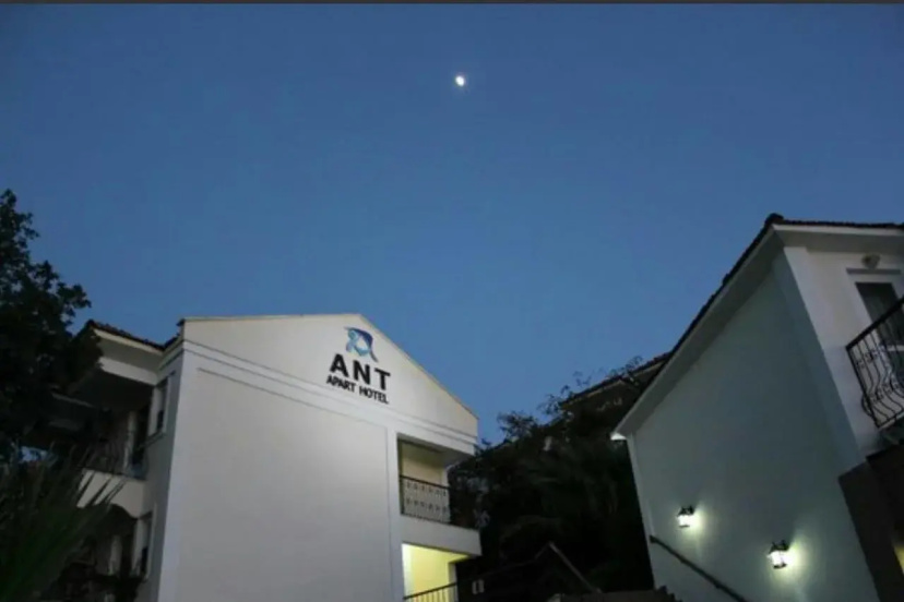Ant Apart Hotel — забронировать отель в Олюдениз