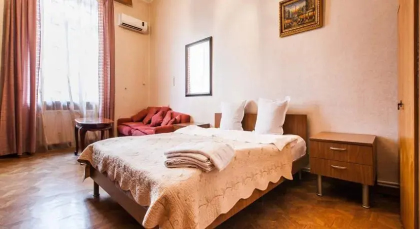 Aparthotel Econom Royal — комфортный отель в Тбилиси