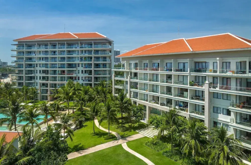 Цены на Mangala Zen Garden & Luxury Apartments в Дананге
