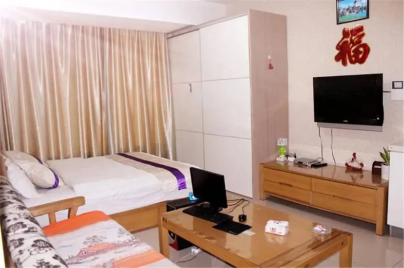 Цены на Wanda Fashion Apartment в Циндао