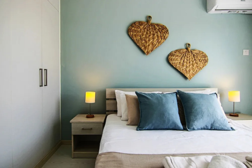 Phaedrus Living City View Fountain Court 113 — отель с удобствами в Айя-Напа