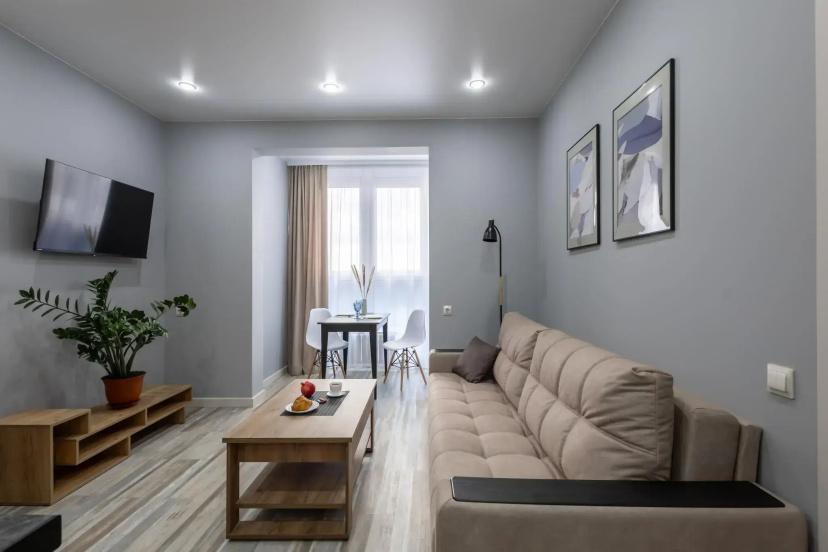 GoodHome38 на улице Дальневосточная 166/6 — комфортный отель в Иркутске