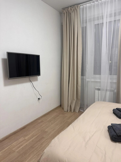 Volga Apart (Волга Апарт) на улице Академика Колмогорова 24 — отель в Ярославле, Россия