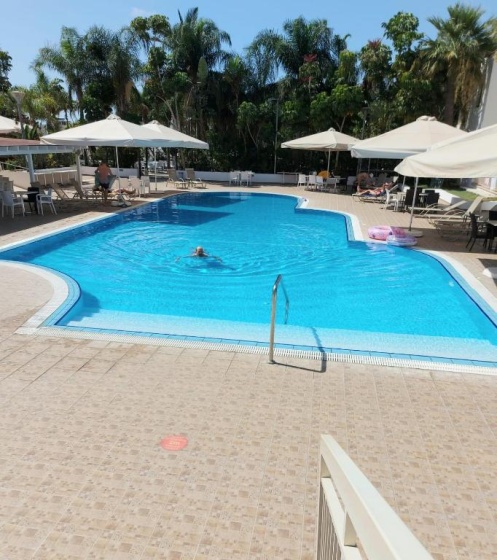 Denises Apartment Ayia Napa B3 — отзывы гостей и цены