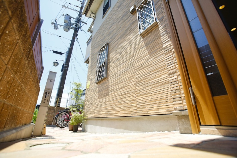 Private Residence Fushimi Inari — отель с удобным расположением в Киото