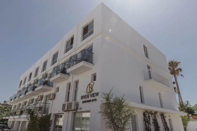River View Boutique — отель с удобствами в Айя-Напа
