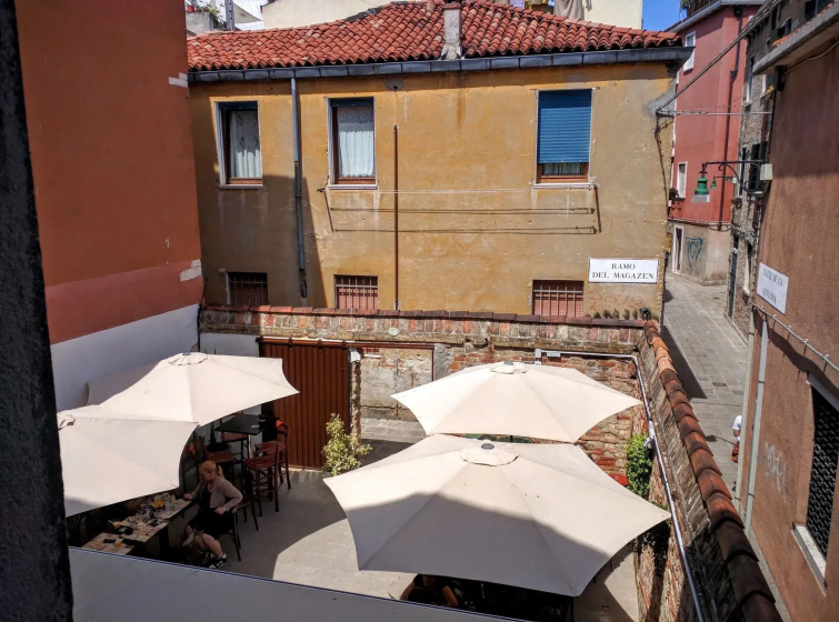 Cannaregio Particular — отель с удобным расположением в Венеции