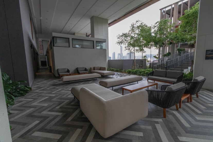 Lucentia Residence BBCC By Bedstay — отель с удобствами в Куала-Лумпуре