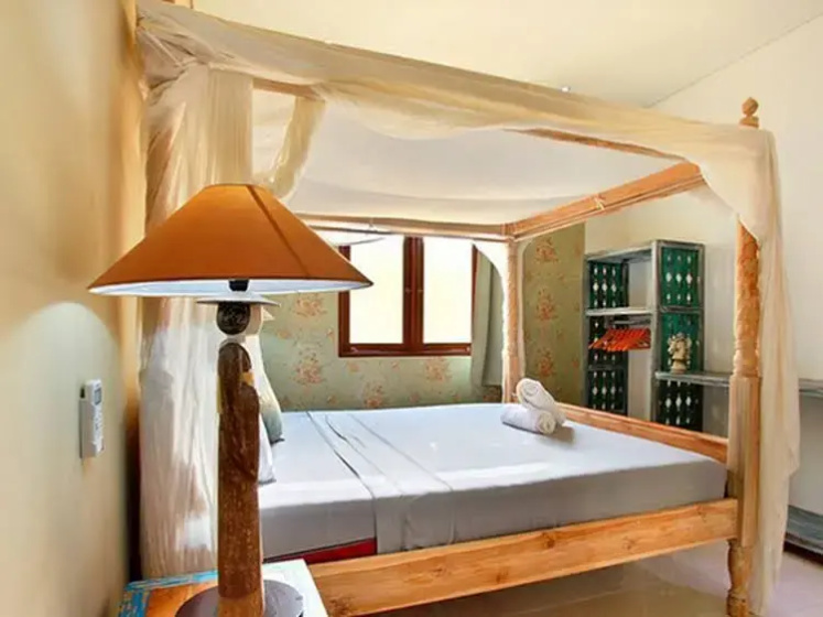Legian Beach Villa — отзывы гостей и цены