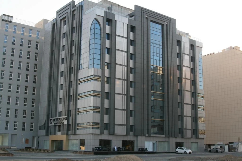 Otel' The Secure Inn — отель с отзывами гостей в мускате
