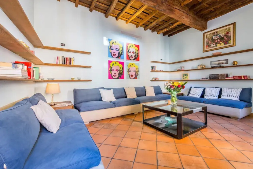 Pantheon Apartment Pastini — забронировать отель в Риме