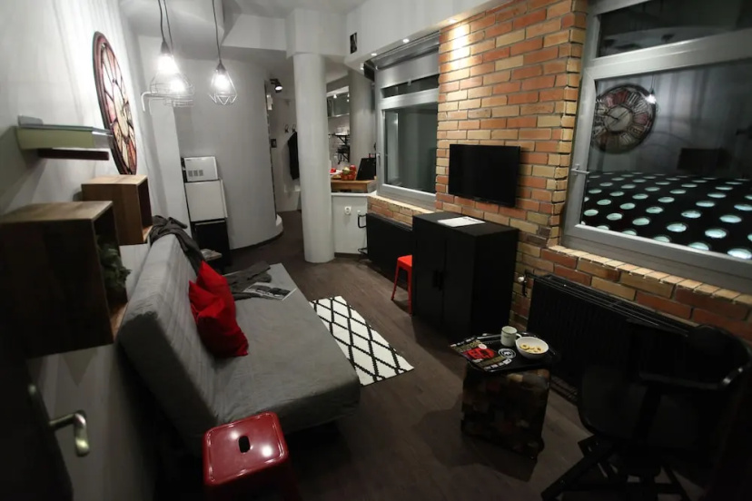 Dfive Apartments - Peaceful — забронировать отель в Будапеште