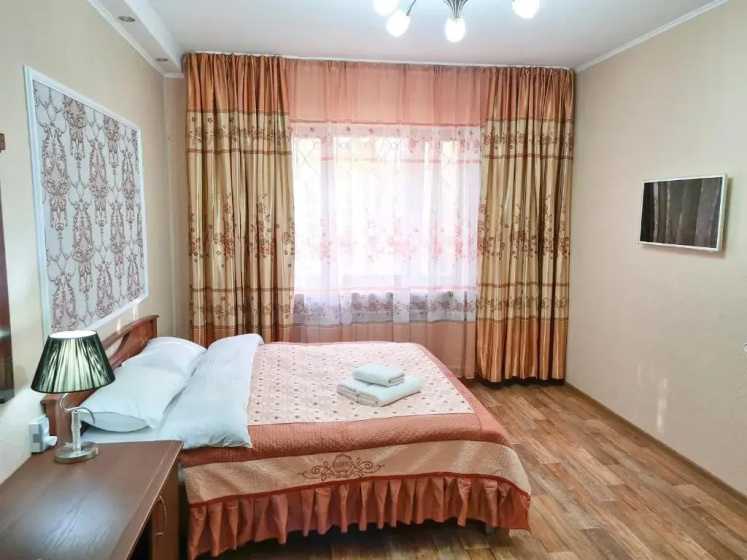 Apartamenty na ulitse Rozybakieva, 103 — отзывы гостей и цены