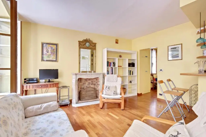 Panthéon cosy studio apartment — комфортный отель в Париже