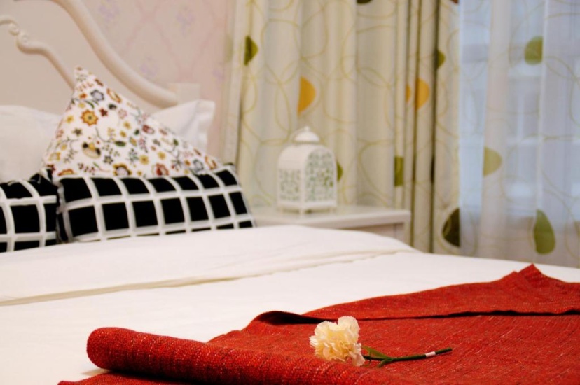 Shanghai Kingland Serviced Apartment — комфортный отель в Шанхае