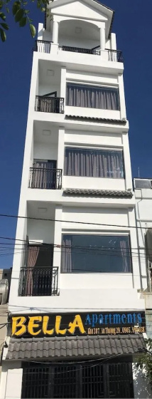 Bella Apartment My Khe Beach Da Nang — комфортный отель в Дананге