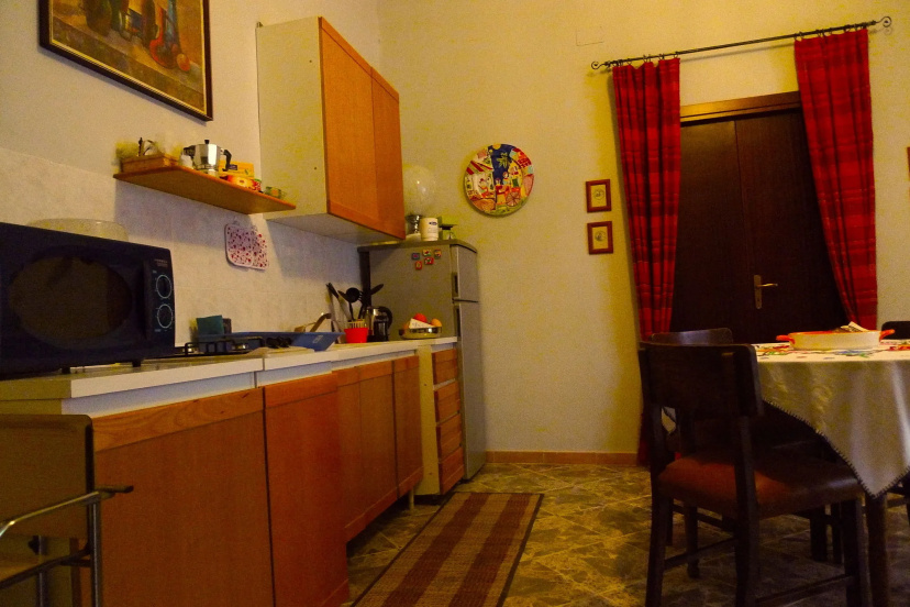 Seralcadio Bed & Breakfast and Holiday Apartments — отель с удобствами в Палермо