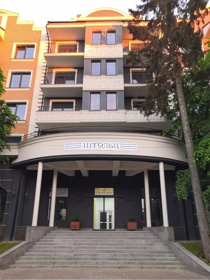Apartamenty Shtol'ts — комфортный отель в Светлогорске
