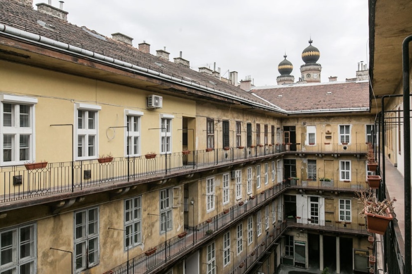 Rakoczi 6 Apartment — забронировать отель в Будапеште