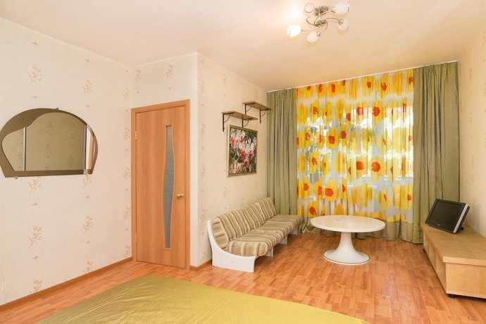 Apartment on Blyukhera — отель с удобным расположением в Екатеринбурге