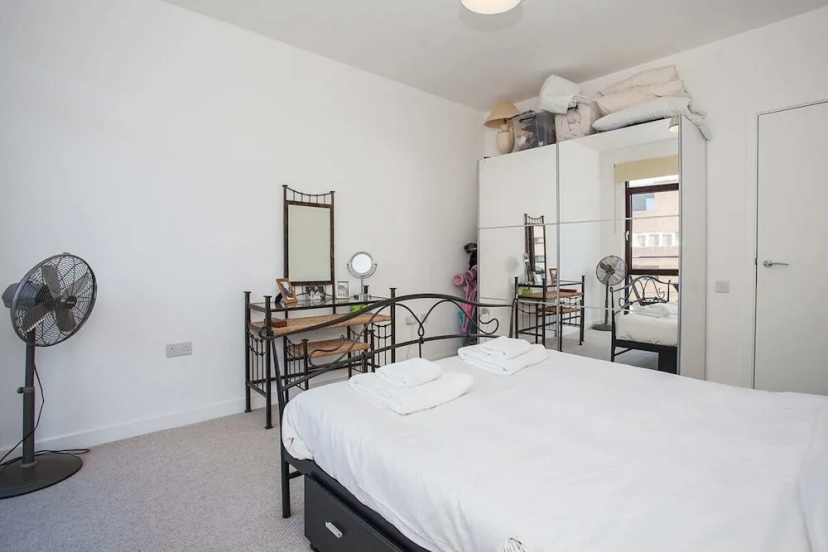 Fantastic Modern 2 Bedroom Flat in Lambeth — отель в Лондоне, Соединенное Королевство