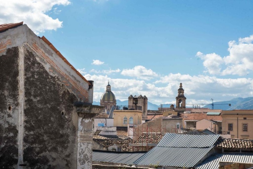 Cassaro Apartment con Terrazza by Wonderful Italy — забронировать отель в Палермо