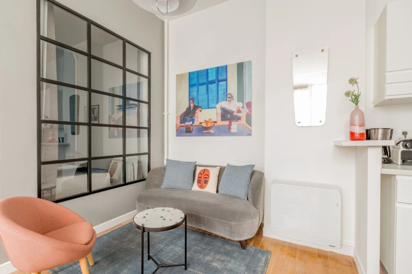Edgar Suites Paris Montorgueil - Sentier — комфортный отель в Париже