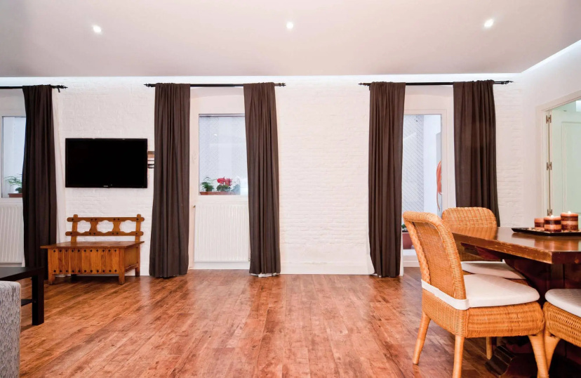 Apartamento Retiro — отель с удобным расположением в Мадриде