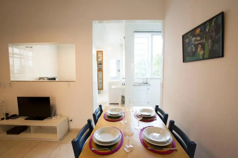 Sugar Loft Apartments — забронировать отель в Рио