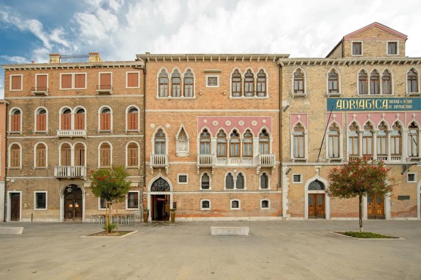 Palazzo Veneziano — отель с отзывами гостей в Венеции