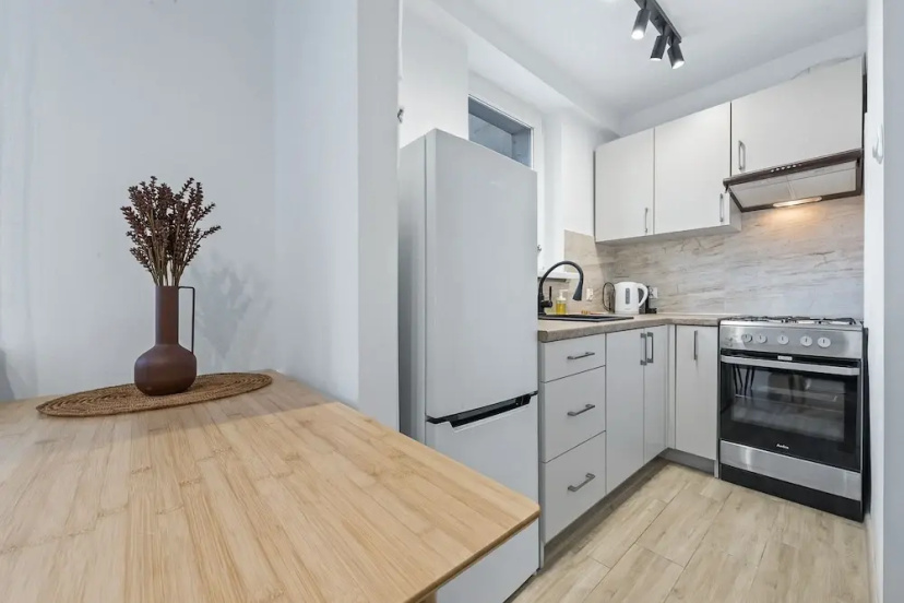 RentPlanet Apartament Syreny — забронировать отель в Варшаве
