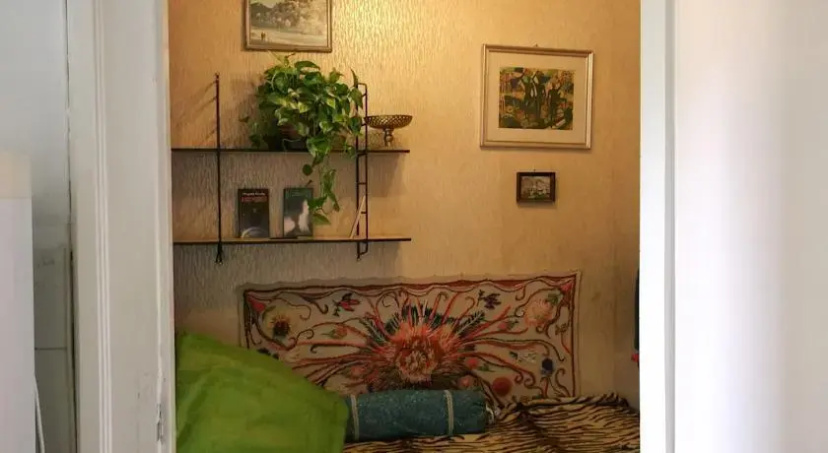 Retro Flat — забронировать отель в Будапеште