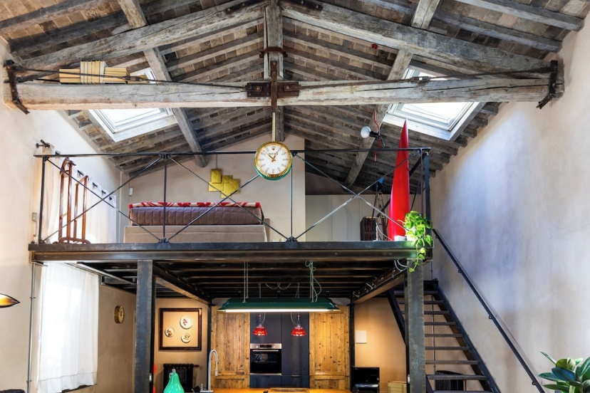 Цены на The Urban Loft By Mmega в Флоренции