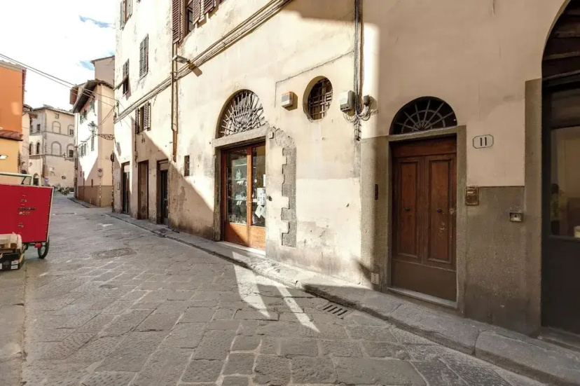 Mamo Florence - Sprone Apartment — отель с удобным расположением в Флоренции