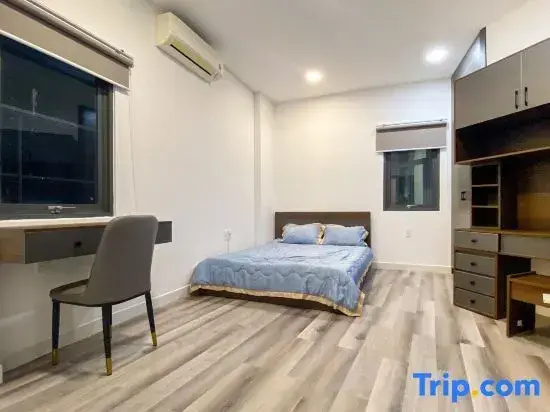 Zeus Living - Cozy Apartment Downtown by feet — отель с удобствами в Хошимине