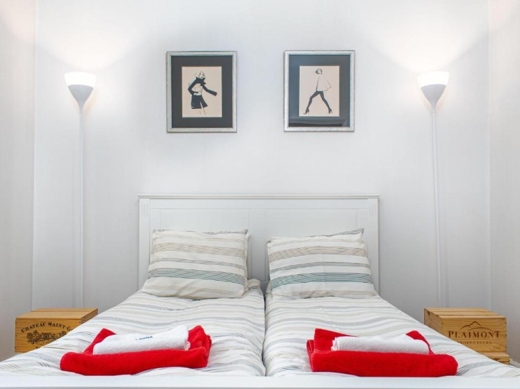 Central Perk Apartments — забронировать отель в риге
