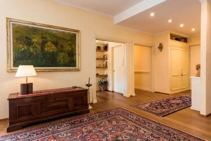 Deluxe Charming Florentine VILLA in the City. PLUS — отель с удобствами в Флоренции