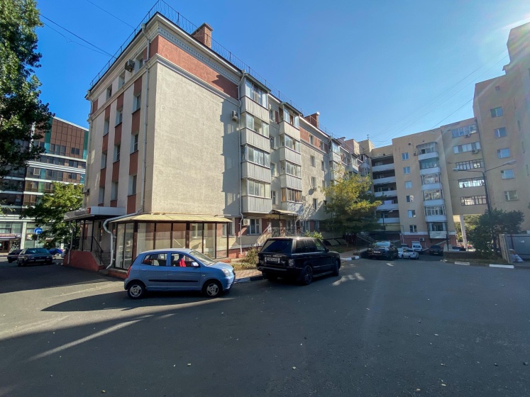 Апартаменты на улице Белгородского полка 49 — отель с удобствами в Белгороде