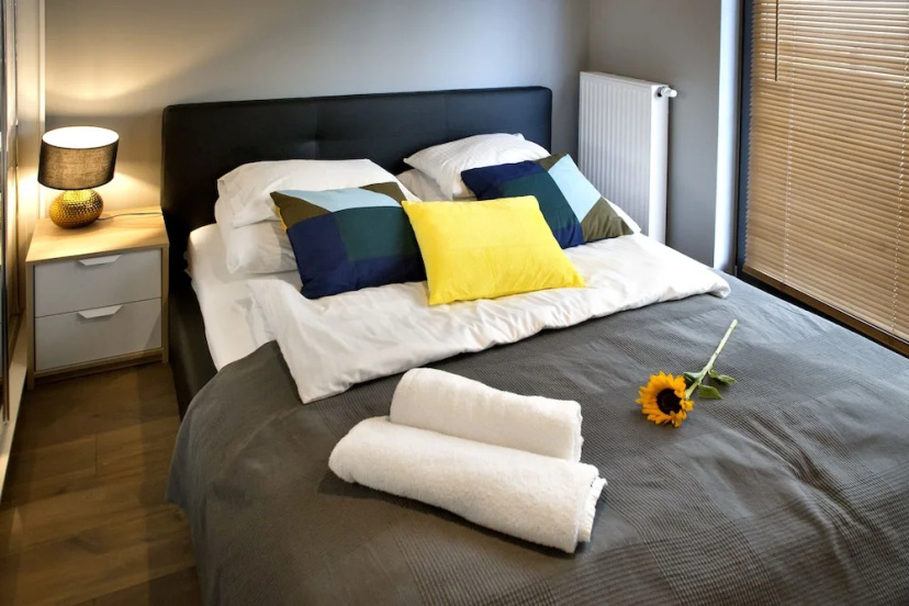 P&O Apartments Oxygen Zachodni 2 — отзывы гостей и цены