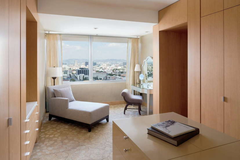 The Ritz-Carlton, Los Angeles 5 — отель в Лос-Анджелесе, Соединенные Штаты Америки
