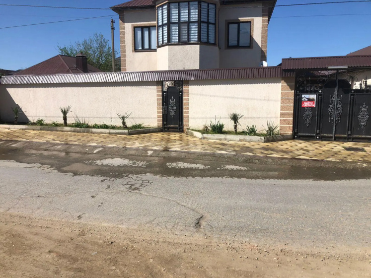 Гостевой дом у Магомеда — отель с удобным расположением в Махачкале