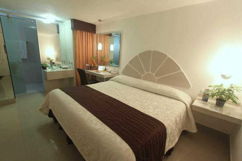 Hotel Plaza Caribe - Hotel in Cancún - Photo 4